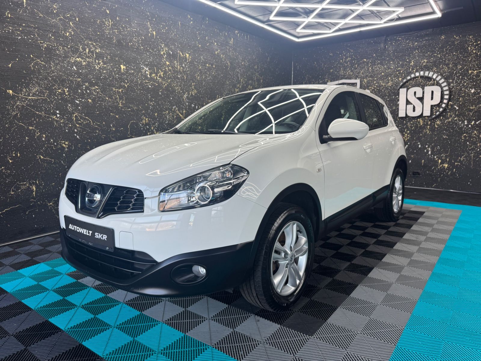Nissan Qashqai Acenta 1HND