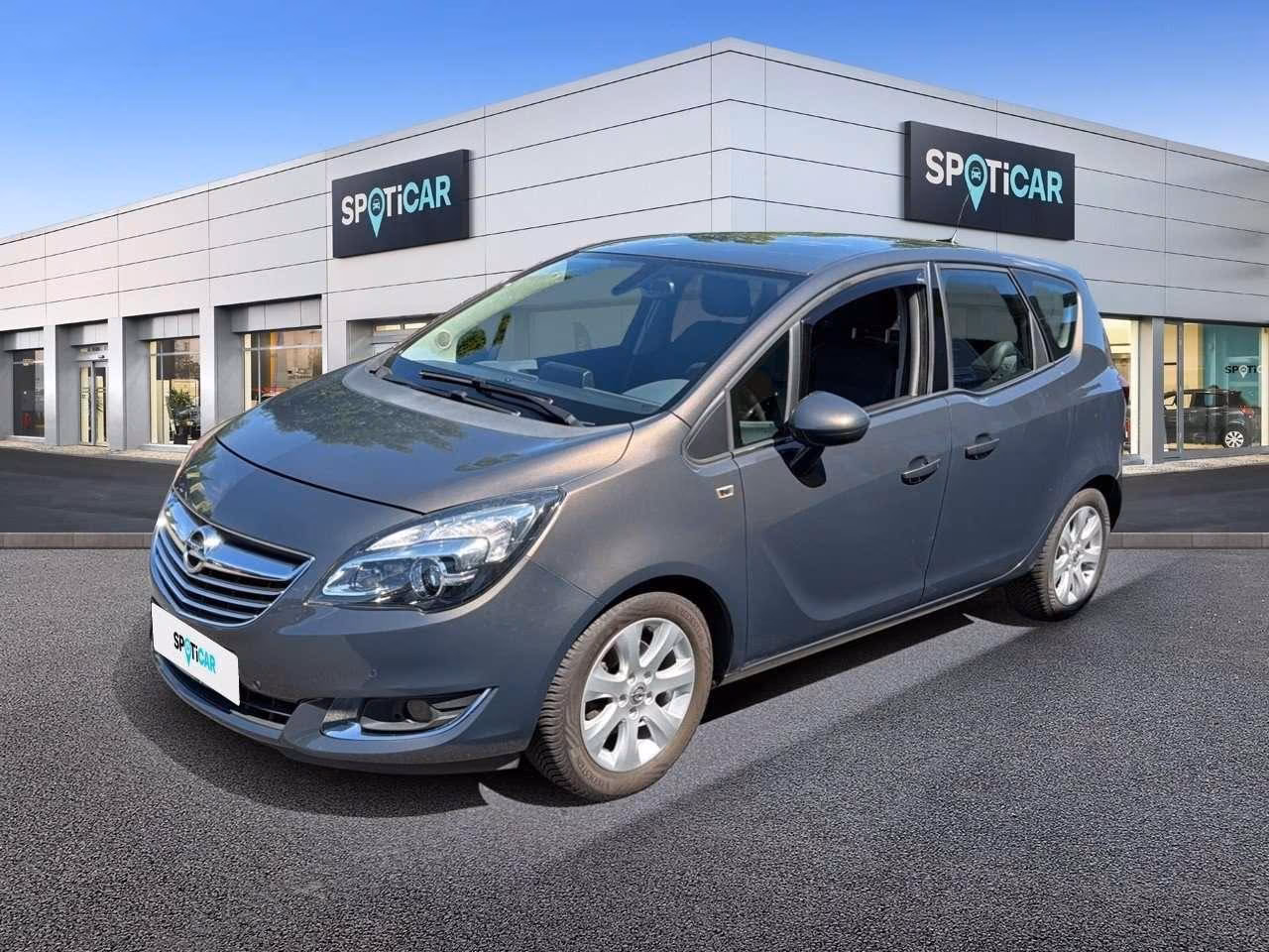 Opel Meriva Innovation Sitzheizung Einparkhilfe