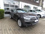 Volkswagen Touareg V6 TDI BMT - Volkswagen Touareg: Alcantara