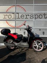Aprilia Scarabeo 125 Top Zust.Tüv Batterie Insp.Neu Leon - APRILIA ROLLER SCARABEO 125
