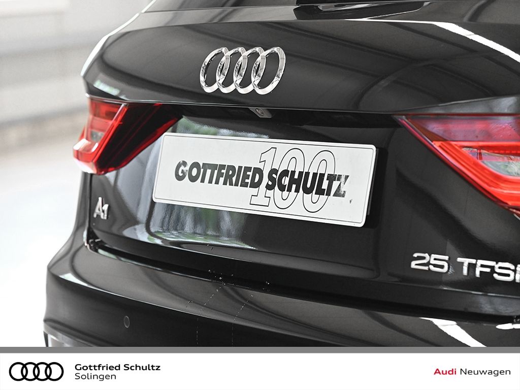 Audi A1 - Bild 8