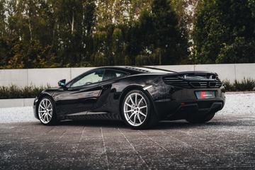 2012 Mclaren MP4-12C 缩略图 13