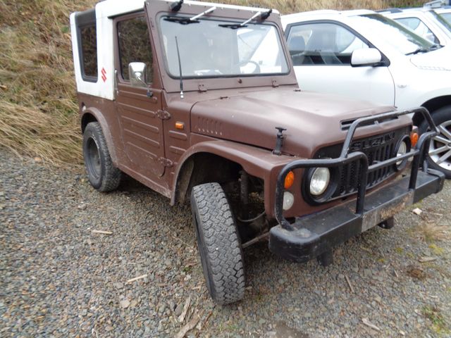 Suzuki LJ 80