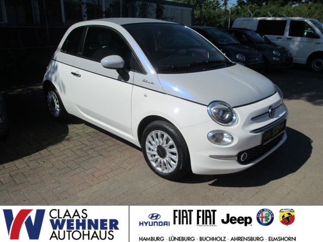 Fiat 500C DolceVita 1.0 Mild Hybrid EU6d Cabrio