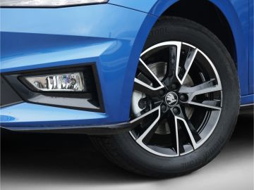 Skoda Fabia Monte Carlo 1.0 TSI DSG LED Kamera