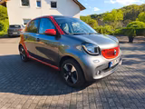 Smart ForFour Sitzheizung Navi Kamera Schiebdach - Smart ForFour von privat