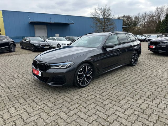 BMW 540 d xDrive M Sport 1.Hd ACC Laser HUD Soft 20"