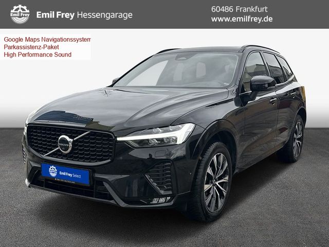 Volvo XC60 B4 Plus-Dark Aut Glasd PilotAssist BLIS 360