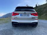 BMW X3 M40 M40d, 22 Zoll Schnitzer, Vollausstattung - BMW X3 M40: Privatanbieter