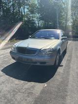 Mercedes-Benz Mercedes Benz S430 - Mercedes-Benz S 430 Gebrauchtwagen