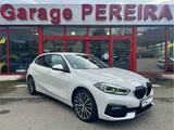 BMW 118 i SPORTLINE AUTO CUIR NAVI - BMW 118 Sportline Gebrauchtwagen