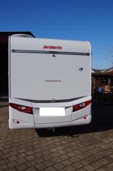 Dethleffs Globebus GT I | Fiat Ducato | 150 PS - Dethleffs Globebus i