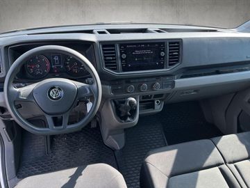 Volkswagen Crafter - 10