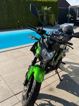 Kawasaki Z125 Performance - wie neu kaum gefahren - Offers