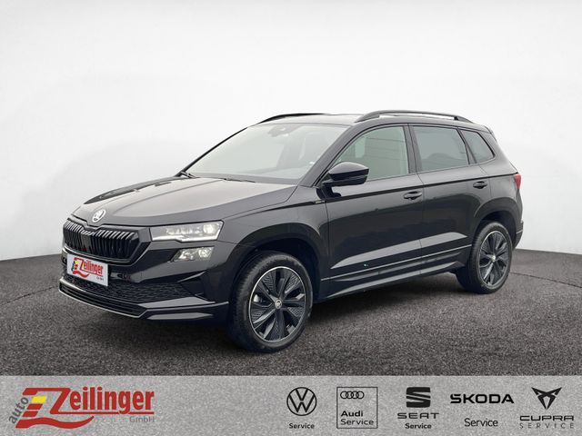 Skoda Karoq Sportline TSI DSG|PANO|AHK|ACC|KESSY|18"|