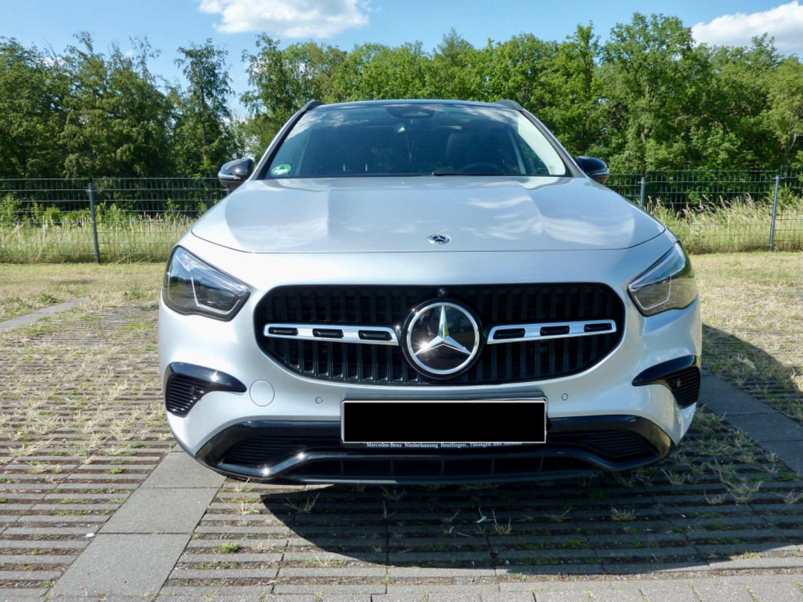 MERCEDES-BENZ Night-Paket+4M+DISTRONIC+Pano+360°+LED