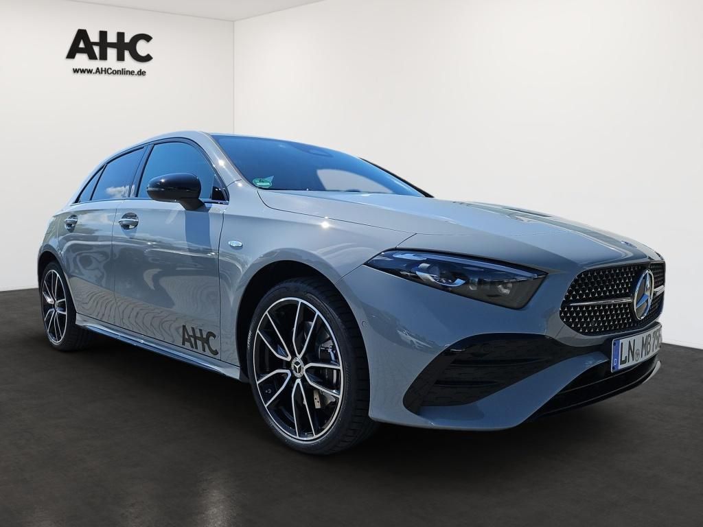 Fahrzeugabbildung Mercedes-Benz A 250 e ++SPECIAL-EDITION+AMG+MULTI+AHK+SOUND++
