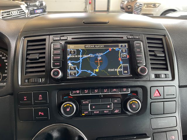 Volkswagen T5 Multivan PanAmerika *AHK*4Motion*Navi*PDC*