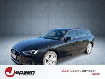 Audi Leasingangebot: Audi A4 Avant 40 TDI S tronic Matrix ACC LED Stdhz