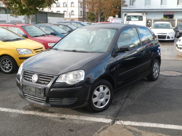 Volkswagen Polo IV Trendline 1,2