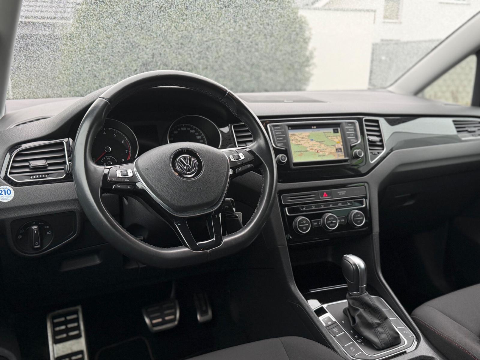 Volkswagen Golf Sportsvan VII Sound Automatik DSG