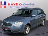 Skoda Fabia Combi Ambiente 1.6 / - Skoda Fabia mit Benzin-Antrieb: Kombi, 1.6