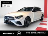 Mercedes-Benz E 400 T d 4M AMG AHK PANO BURMESTER SHZ NIGHT - gebrauchte Mercedes-Benz E 400 aus dem Jahr 2021