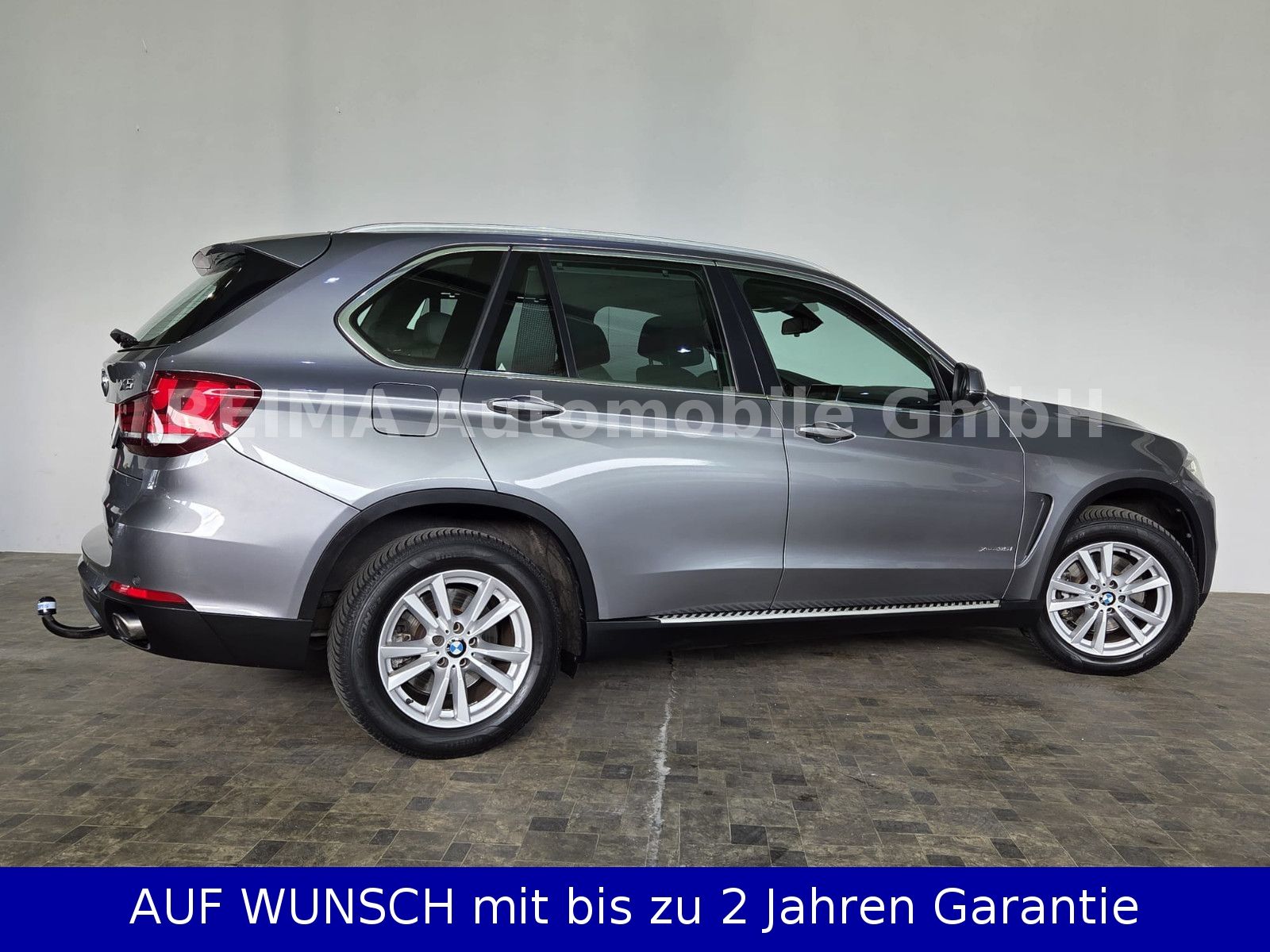 Fahrzeugabbildung BMW X5 xDrive 35 i, LED, HUD, Leder, Soft Close