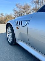 BMW Z3 Roadster 2.8 - unverbasteltes Sommerauto - BMW Z3 aus 1997: 2.8