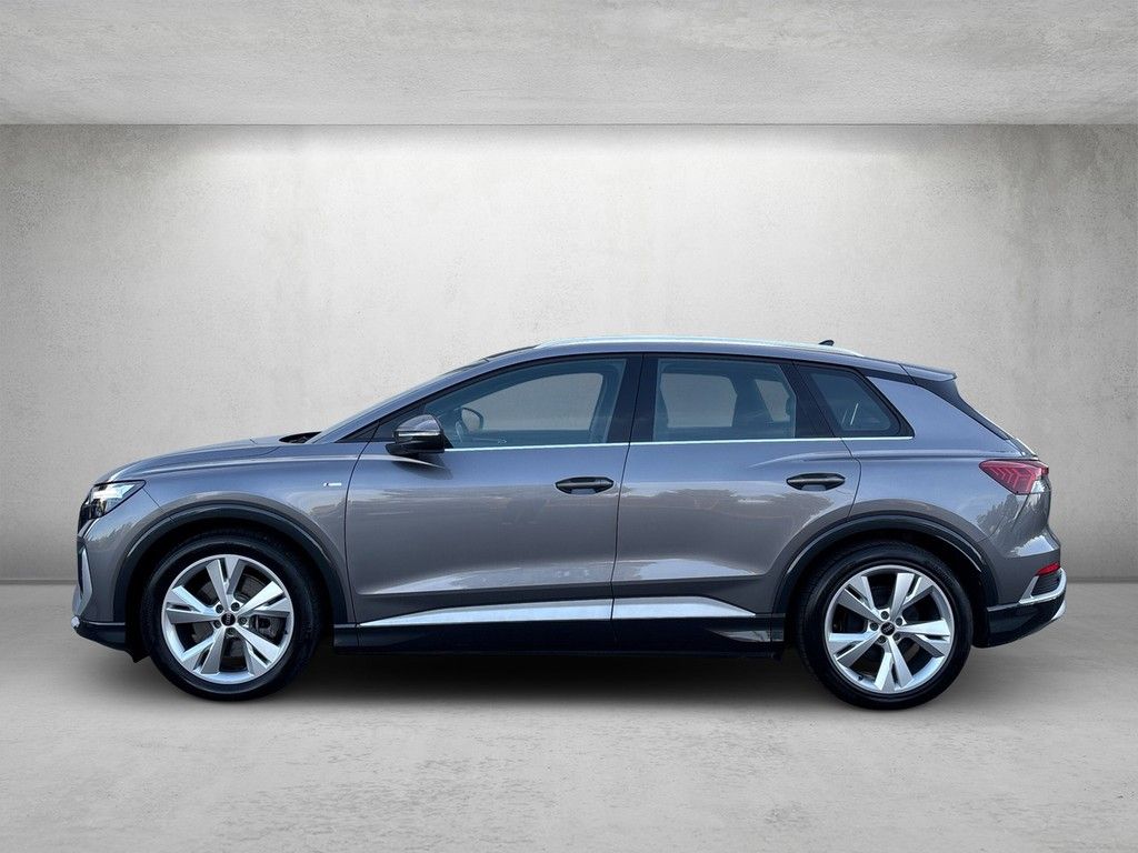 Audi Q4 40 e-tron *S line*SOH97%*Navi*AHK*Kamera* imagem 3