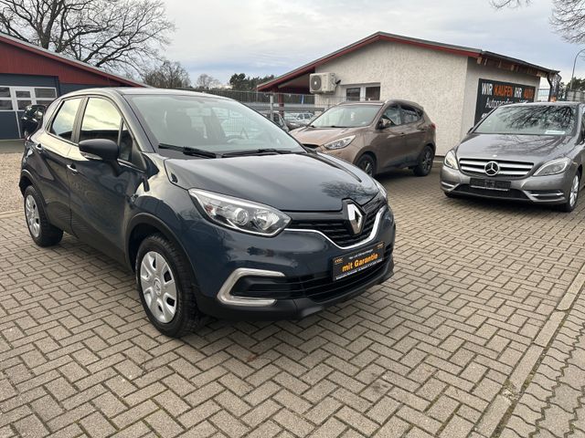 Renault Captur 0.9TCe Life R&GO-Paket*Sitzheizung*USB