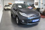 Ford Fiesta Titanium 1,25 / 82PS - Ford Fiesta aus 2011: Titanium