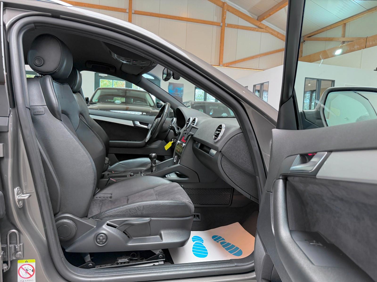 Audi A3 Sportback 1.4 TFSI S-line Sportpaket plus