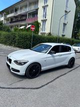 BMW 116i Sportline  1ER F20 - BMW: F20 1er