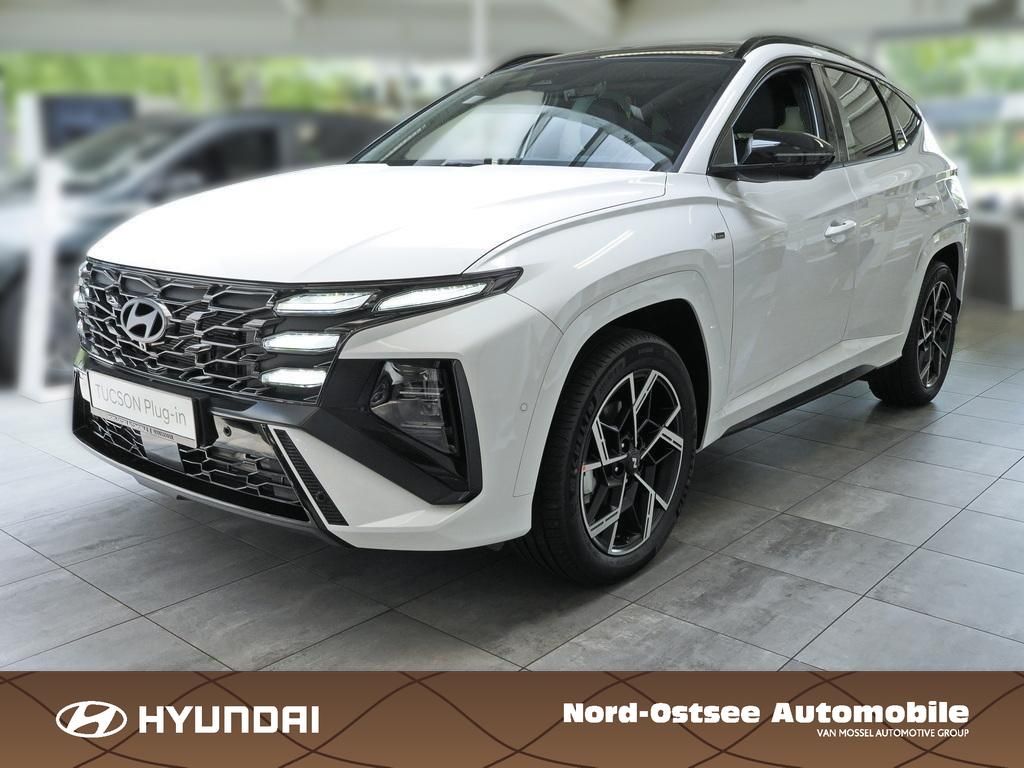 Fahrzeugabbildung Hyundai TUCSON FL PHEV N Line X Assistenz-P Panoramadach