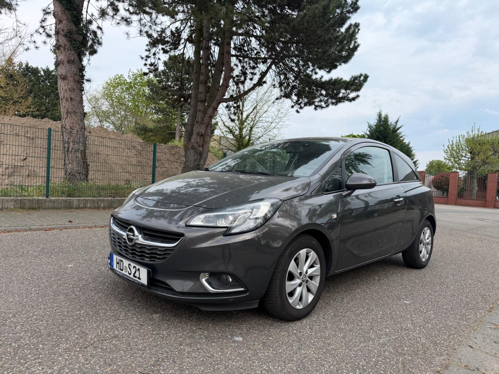 Opel Corsa E Innovation ecoFlex TurboTÜV NEU Garantie