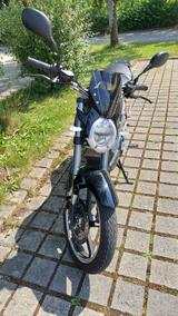 Andere E-Motorrad EV-Moto Monaco - KLEINKRAFTRAD