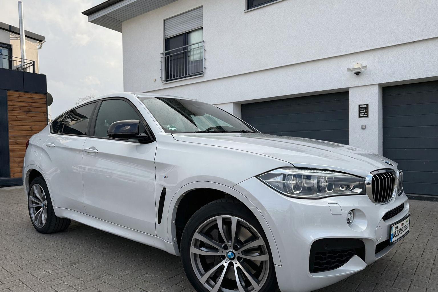 BMW X6 xDrive 50 i M-Paket / Soft-C./Bang&O./Head UP