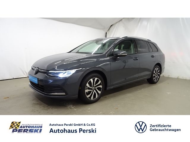 Volkswagen Golf VIII 8 Variant 1.0 eTSI Active DSG  KLIMA,