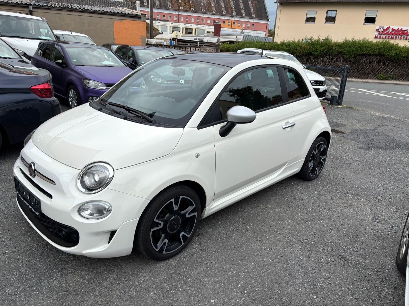 Fiat 500 - 1