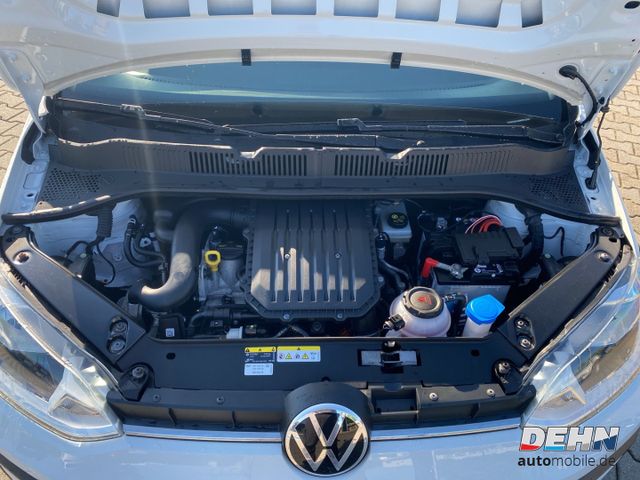 Volkswagen up! 1.0 Winterpaket ALU NSW Abbiegelicht