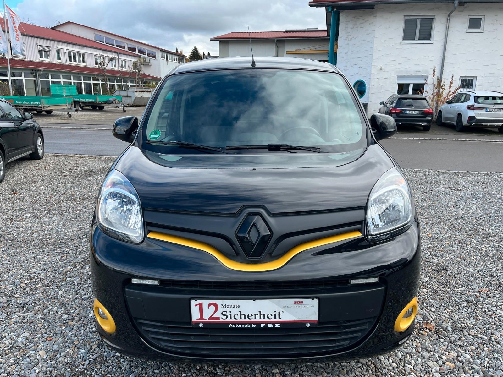 Renault Kangoo Rapid Formula Edition