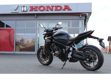 Honda CB650R ABS+LED *e-Clutch !! Aktion !!