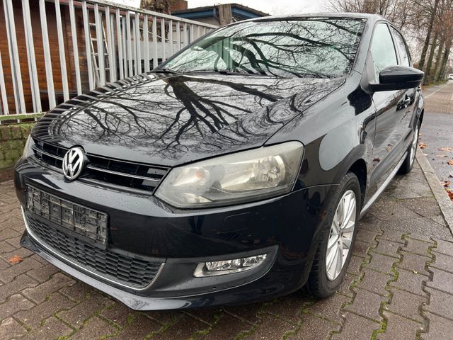 Volkswagen Polo 1.2 44kW *Kolbenringe verschlissen*