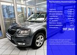 Skoda Yeti Style Klimaautomatik,Sitzheizung,PDC,Alu - gebrauchte Skoda Yeti aus dem Jahr 2017