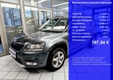 Skoda Yeti Style Klimaautomatik,Sitzheizung,PDC,Alu - Skoda in Wolfsburg