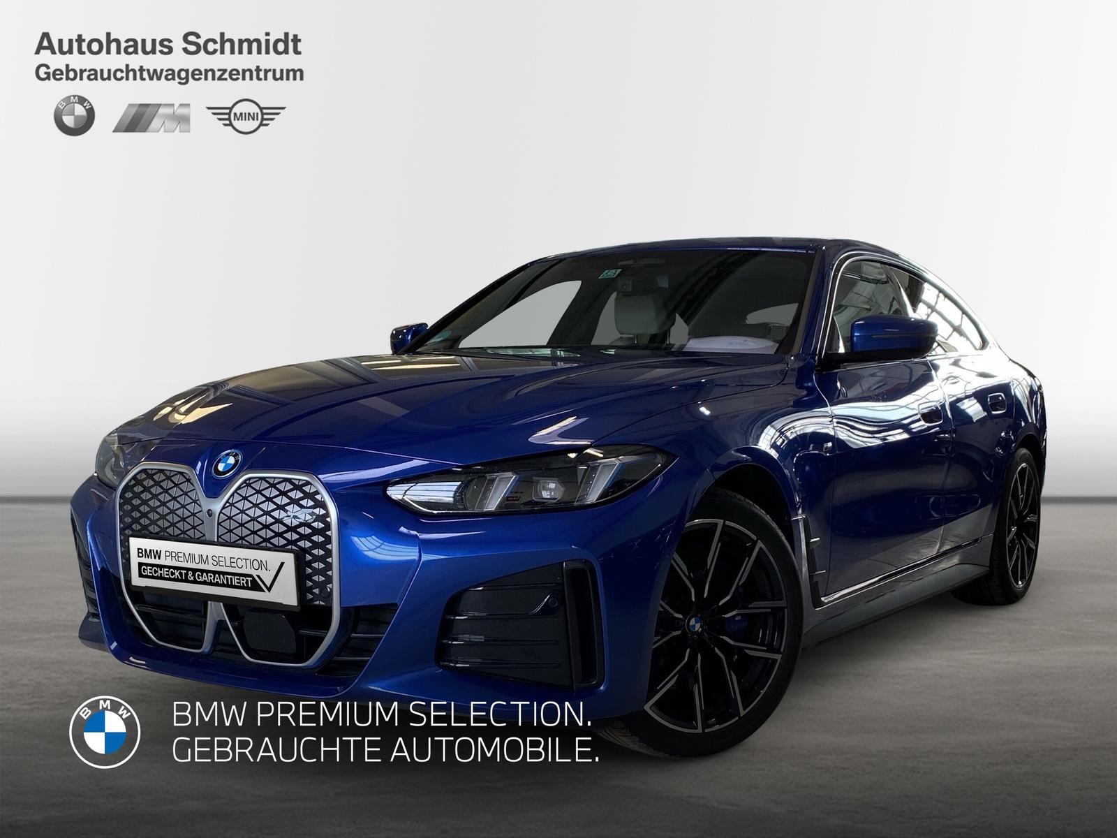 BMW i4 xDrive40 Gran Coupé*M Sportpaket*LC Prof.*HUD