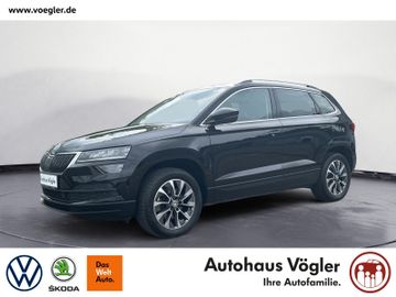 Skoda Karoq Drive 125 2,0 TDI 4x4 190