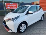 Toyota Aygo AYGO x-pose-EL.FALTDACH-KLIMA-EURO 6-KAMERA - Toyota Gebrauchtwagen in Aalen