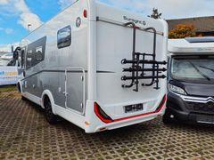 Sunlight I 67 S Adventure Einzelbetten und Hubbett